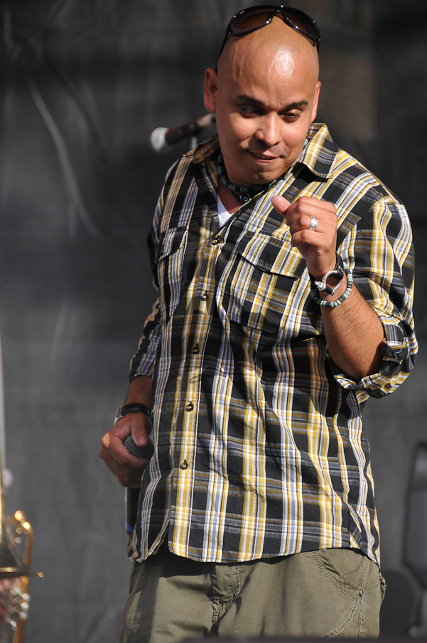 Fete de la Musique Evry 2009 - Sergent Garcia 396.jpg